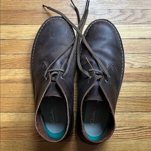 Clarks Men’s Shepton Chukka Boots